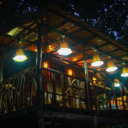 Experience The Comforts Of An Amazing Treehouse Сігірія Екстер'єр фото